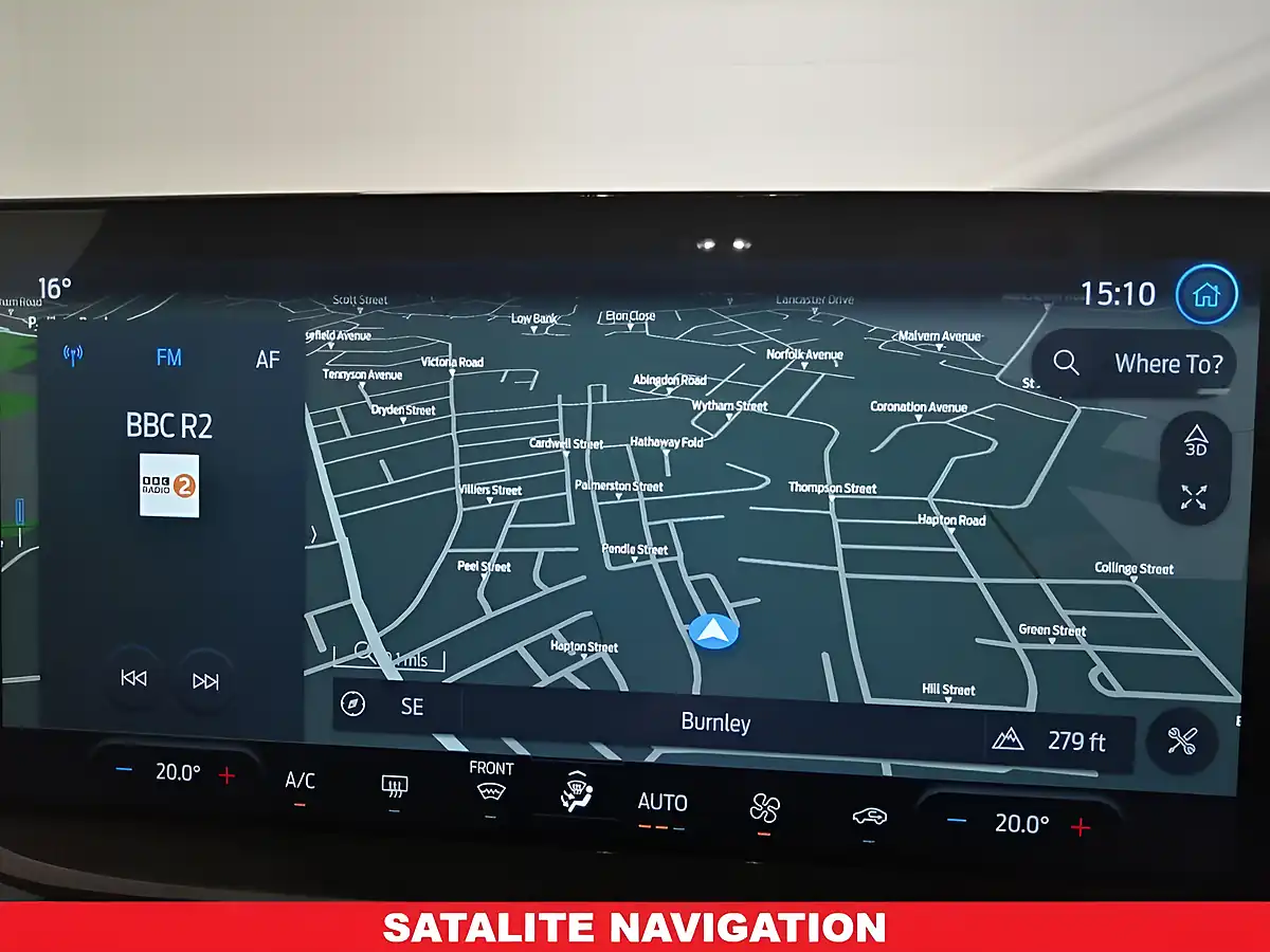 Used 2024 Ford Focus ST-Line Grey - Interior and Exterior details 16