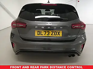 Used 2024 Ford Focus ST-Line Grey - Interior and Exterior details 5