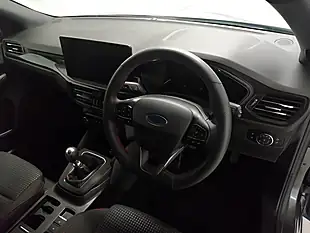 Used 2024 Ford Focus ST-Line Grey - Interior and Exterior details 6