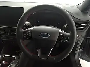 Used 2024 Ford Focus ST-Line Grey - Interior and Exterior details 7
