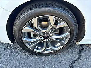 Used 2024 Ford Focus ST-Line White - Interior and Exterior details 13