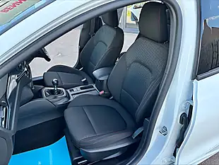 Used 2024 Ford Focus ST-Line White - Interior and Exterior details 15