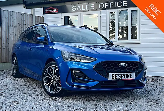 2024 Ford Focus ST-Line X 1.0T EcoBoost MHEV
