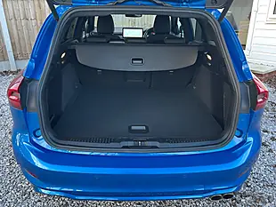 Used 2024 Ford Focus ST-Line X Blue - Interior and Exterior details 12