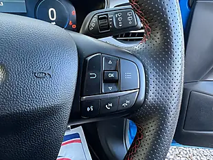 Used 2024 Ford Focus ST-Line X Blue - Interior and Exterior details 15