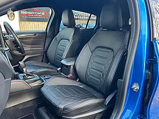 Used 2024 Ford Focus ST-Line X Blue - Interior and Exterior details 18