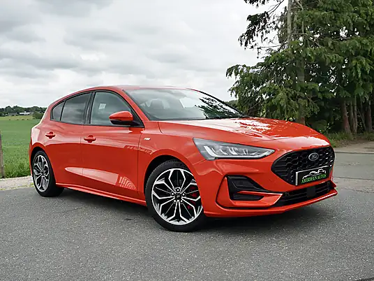 2024 Ford Focus ST-Line X 1.0L MHEV
