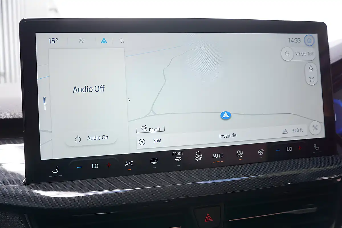 Used 2024 Ford Focus ST-Line X Red - Interior and Exterior details 14