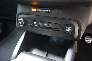 Used 2024 Ford Focus ST-Line X Red - Interior and Exterior details 15