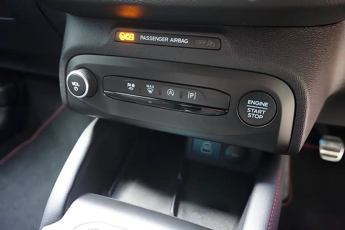 Used 2024 Ford Focus ST-Line X Red - Interior and Exterior details 15