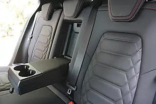 Used 2024 Ford Focus ST-Line X Red - Interior and Exterior details 16