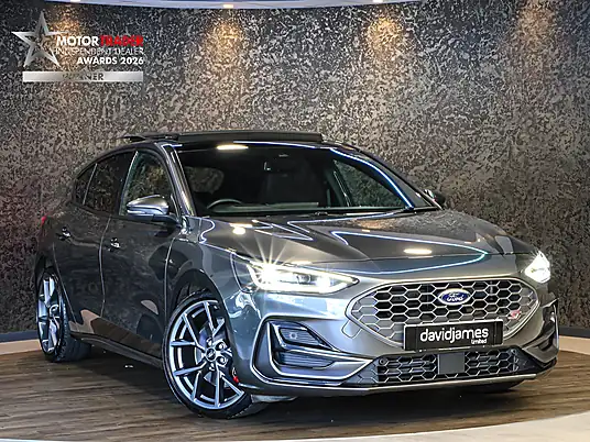 2024 Ford Focus ST