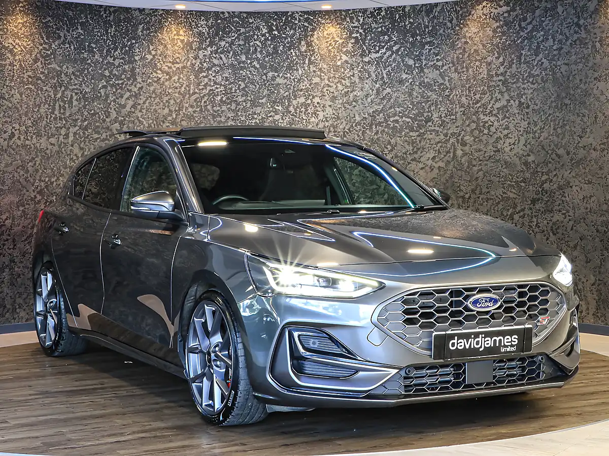 Used 2024 Ford Focus ST Magnetic (exclusive Colour) - Interior and Exterior details 10