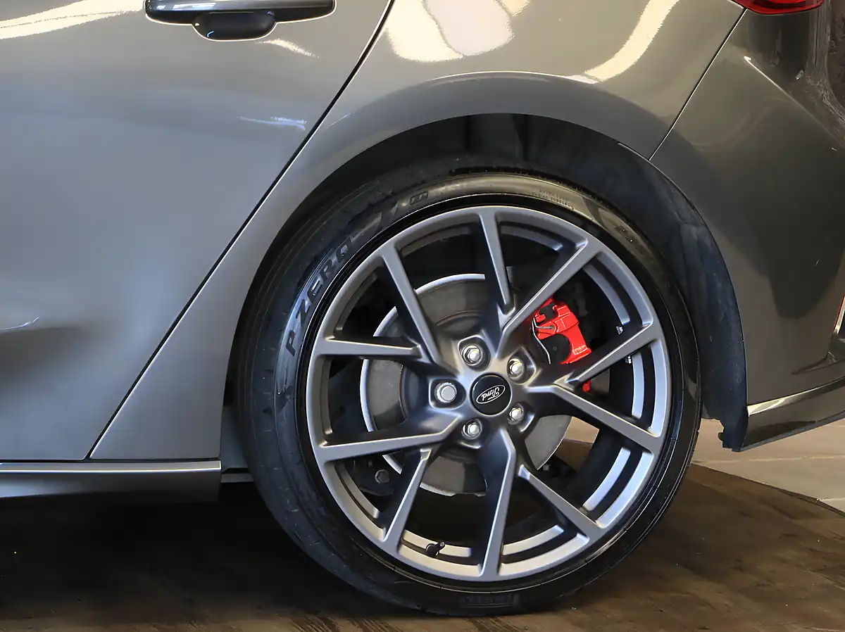 Used 2024 Ford Focus ST Magnetic (exclusive Colour) - Interior and Exterior details 12
