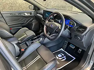 Used 2024 Ford Focus ST Magnetic (exclusive Colour) - Interior and Exterior details 13