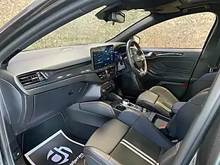 Used 2024 Ford Focus ST Magnetic (exclusive Colour) - Interior and Exterior details 14