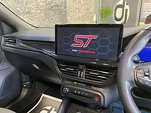 Used 2024 Ford Focus ST Magnetic (exclusive Colour) - Interior and Exterior details 15