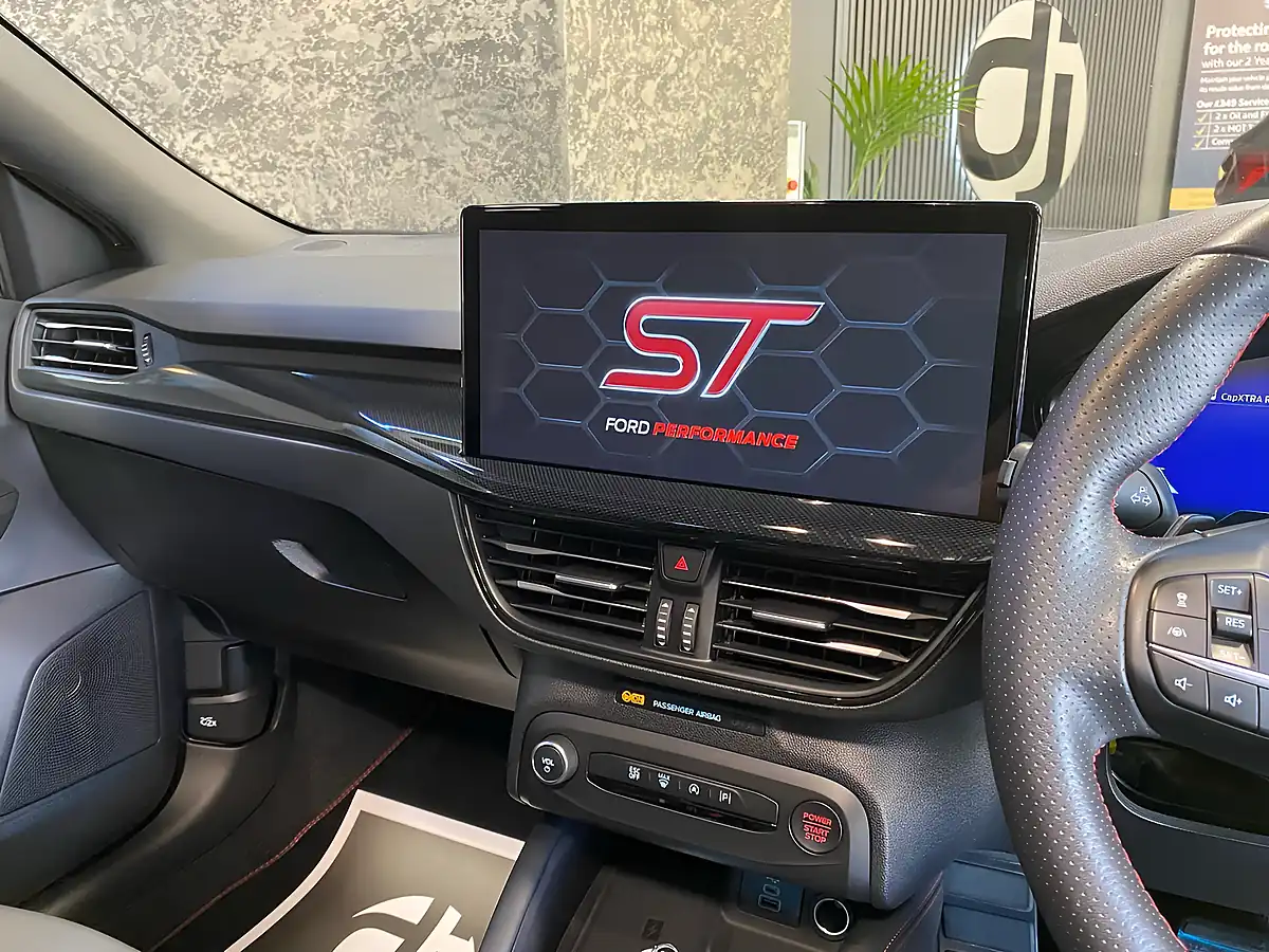 Used 2024 Ford Focus ST Magnetic (exclusive Colour) - Interior and Exterior details 15