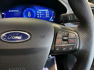 Used 2024 Ford Focus ST Magnetic (exclusive Colour) - Interior and Exterior details 17