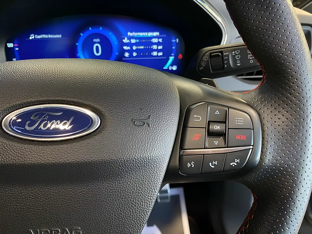 Used 2024 Ford Focus ST Magnetic (exclusive Colour) - Interior and Exterior details 17