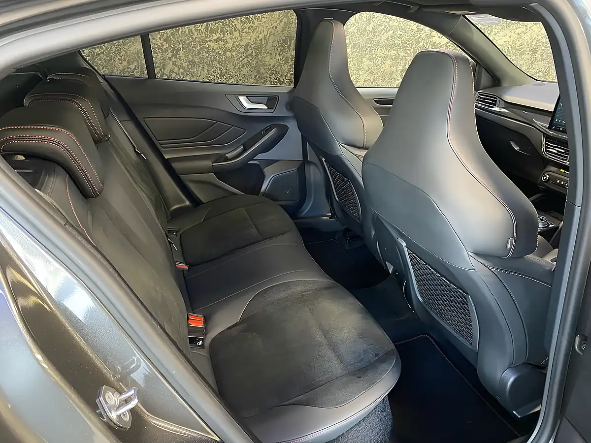 Used 2024 Ford Focus ST Magnetic (exclusive Colour) - Interior and Exterior details 18