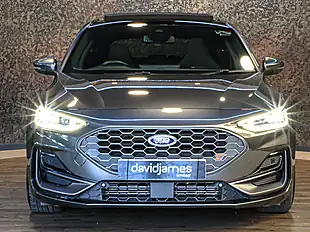 Used 2024 Ford Focus ST Magnetic (exclusive Colour) - Interior and Exterior details 5