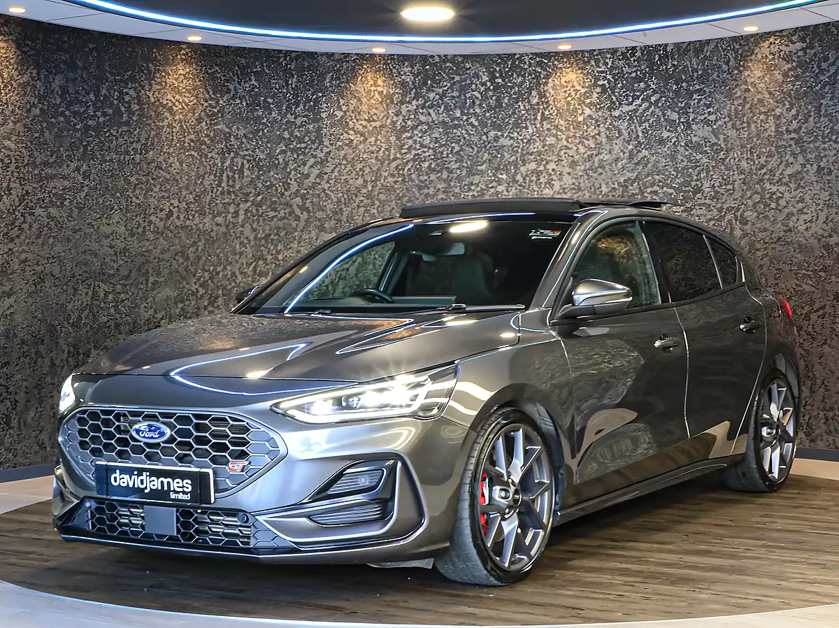 Used 2024 Ford Focus ST Magnetic (exclusive Colour) - Interior and Exterior details 6