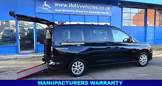 2024 Ford Grand Tourneo Connect Titanium 2.0