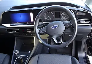 Used 2024 Ford Grand Tourneo Connect Titanium Black - Interior and Exterior details 11