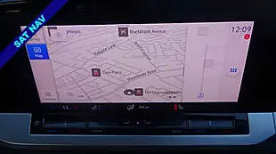 Used 2024 Ford Grand Tourneo Connect Titanium Black - Interior and Exterior details 12