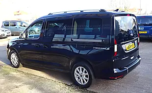 Used 2024 Ford Grand Tourneo Connect Titanium Black - Interior and Exterior details 15