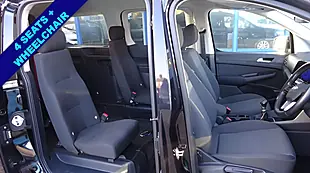 Used 2024 Ford Grand Tourneo Connect Titanium Black - Interior and Exterior details 2
