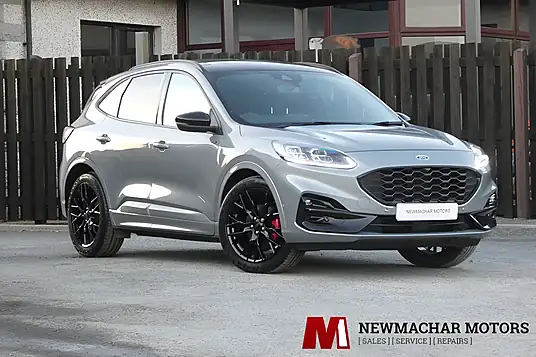 2024 Ford Kuga Black Package Edition 2.5h
