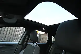 Used 2024 Ford Kuga Black Package Edition Solar Silver - Interior and Exterior details 10