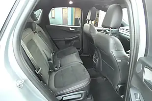 Used 2024 Ford Kuga Black Package Edition Solar Silver - Interior and Exterior details 11