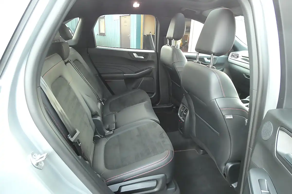 Used 2024 Ford Kuga Black Package Edition Solar Silver - Interior and Exterior details 11