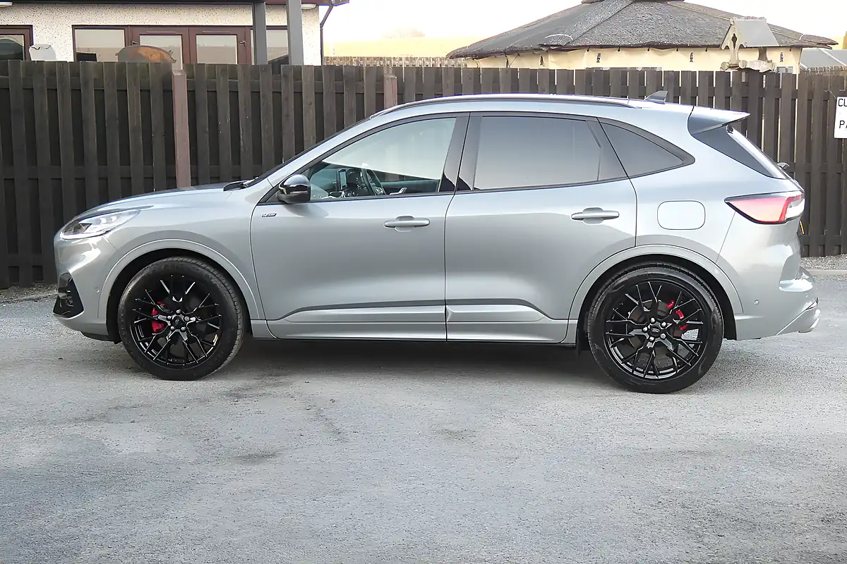 Used 2024 Ford Kuga Black Package Edition Solar Silver - Interior and Exterior details 5