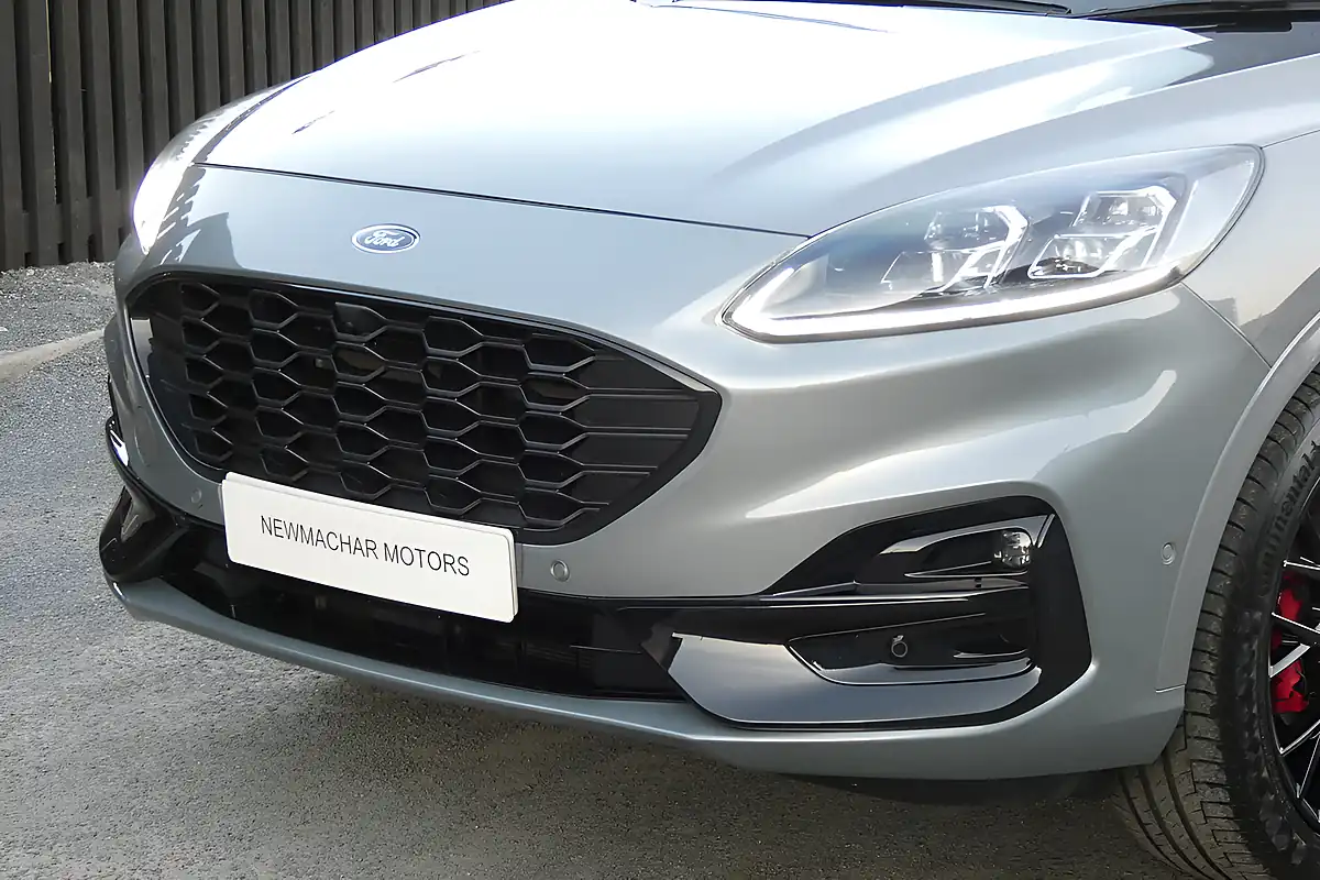 Used 2024 Ford Kuga Black Package Edition Solar Silver - Interior and Exterior details 6