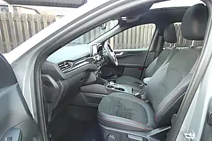 Used 2024 Ford Kuga Black Package Edition Solar Silver - Interior and Exterior details 8