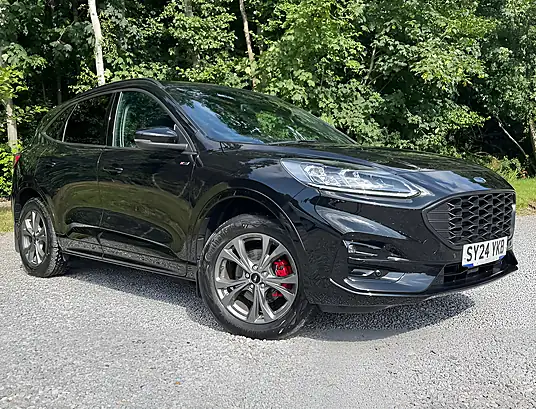 2024 Ford Kuga ST-Line Edition PHEV