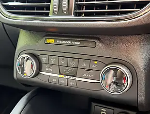 Used 2024 Ford Kuga ST-Line Edition Agate Black - Interior and Exterior details 18