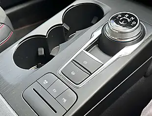 Used 2024 Ford Kuga ST-Line Edition Agate Black - Interior and Exterior details 19