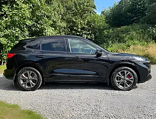 Used 2024 Ford Kuga ST-Line Edition Agate Black - Interior and Exterior details 2