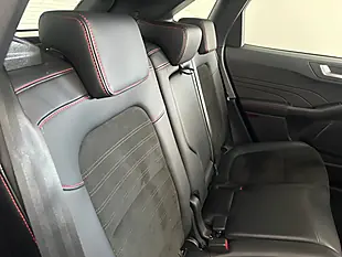 Used 2024 Ford Kuga ST-Line Edition Silver - Interior and Exterior details 15