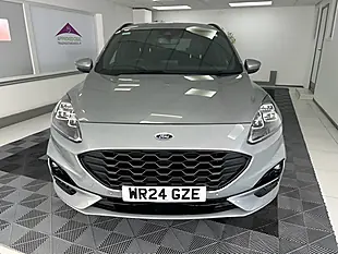 Used 2024 Ford Kuga ST-Line Edition Silver - Interior and Exterior details 2