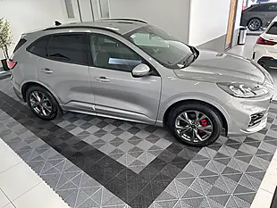 Used 2024 Ford Kuga ST-Line Edition Silver - Interior and Exterior details 4