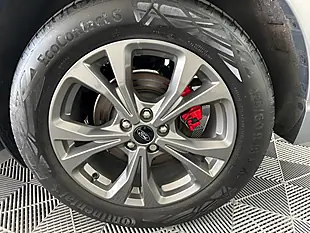 Used 2024 Ford Kuga ST-Line Edition Silver - Interior and Exterior details 9