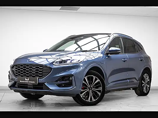 2024 Ford Kuga ST-Line X 2.5 Duratec
