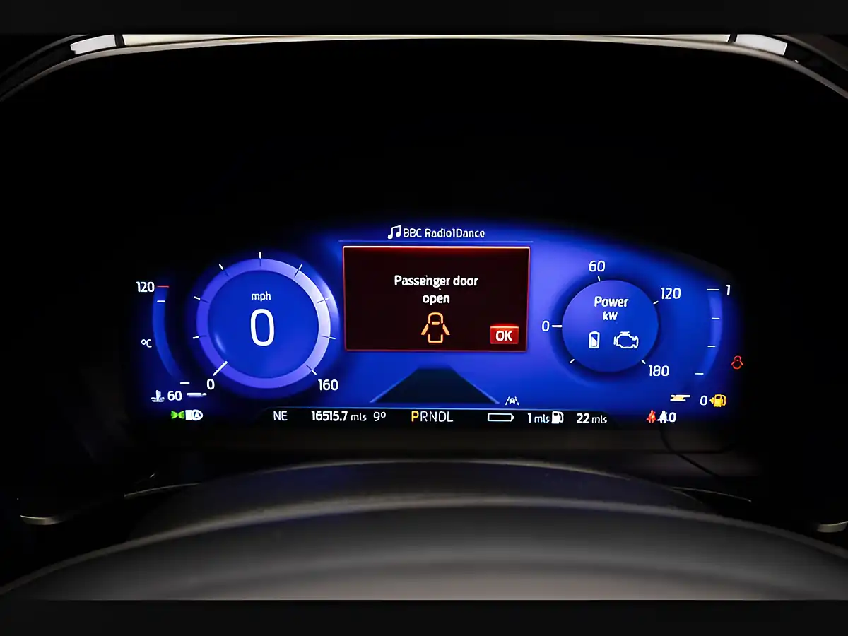 Used 2024 Ford Kuga ST-Line X Edition Blue - Interior and Exterior details 11