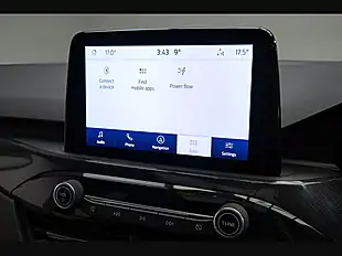 Used 2024 Ford Kuga ST-Line X Edition Blue - Interior and Exterior details 12